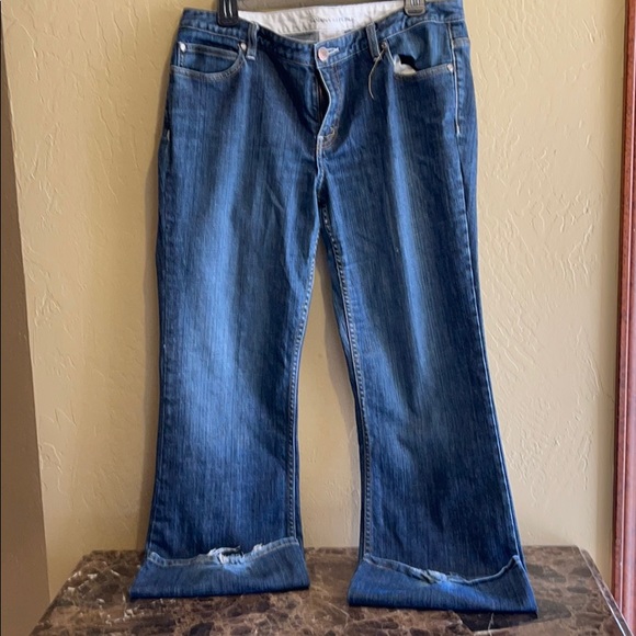 Banana Republic Jeans Contoured Boot - Picture 1 of 6